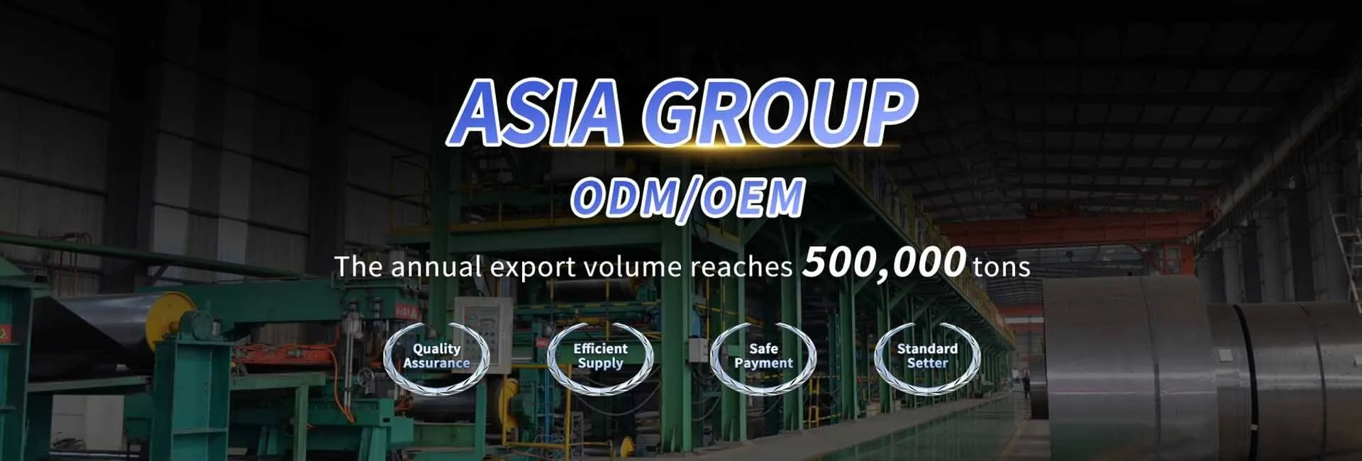 Asia Tianjin Steel products