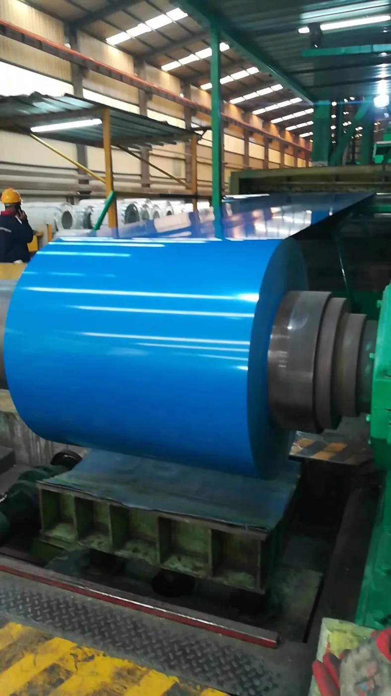 Color Coated coil