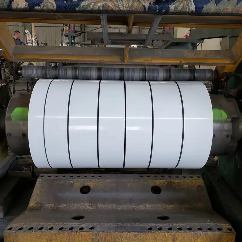 Color Coated coil