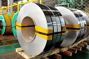 Galvalume coil