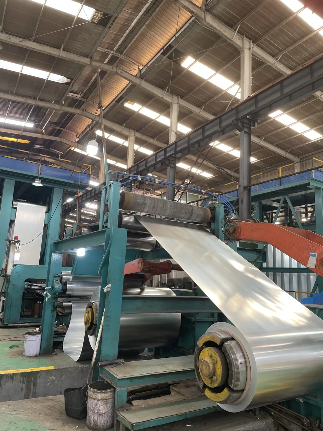 Galvanized coil&strip