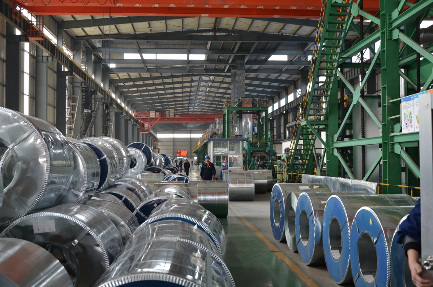 Galvanized coil&strip