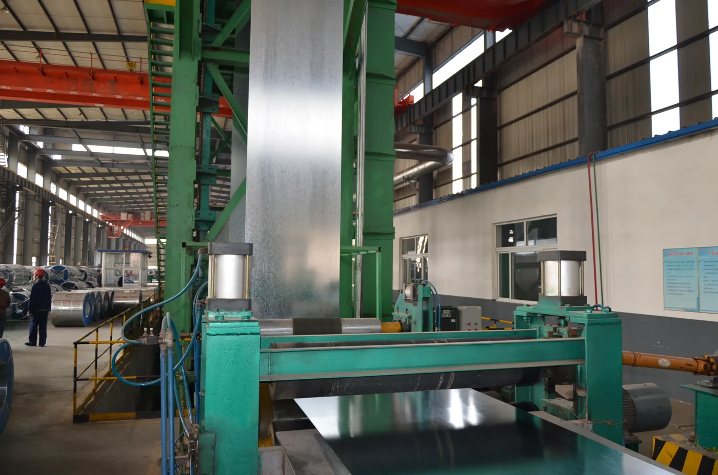 Galvanized coil&strip