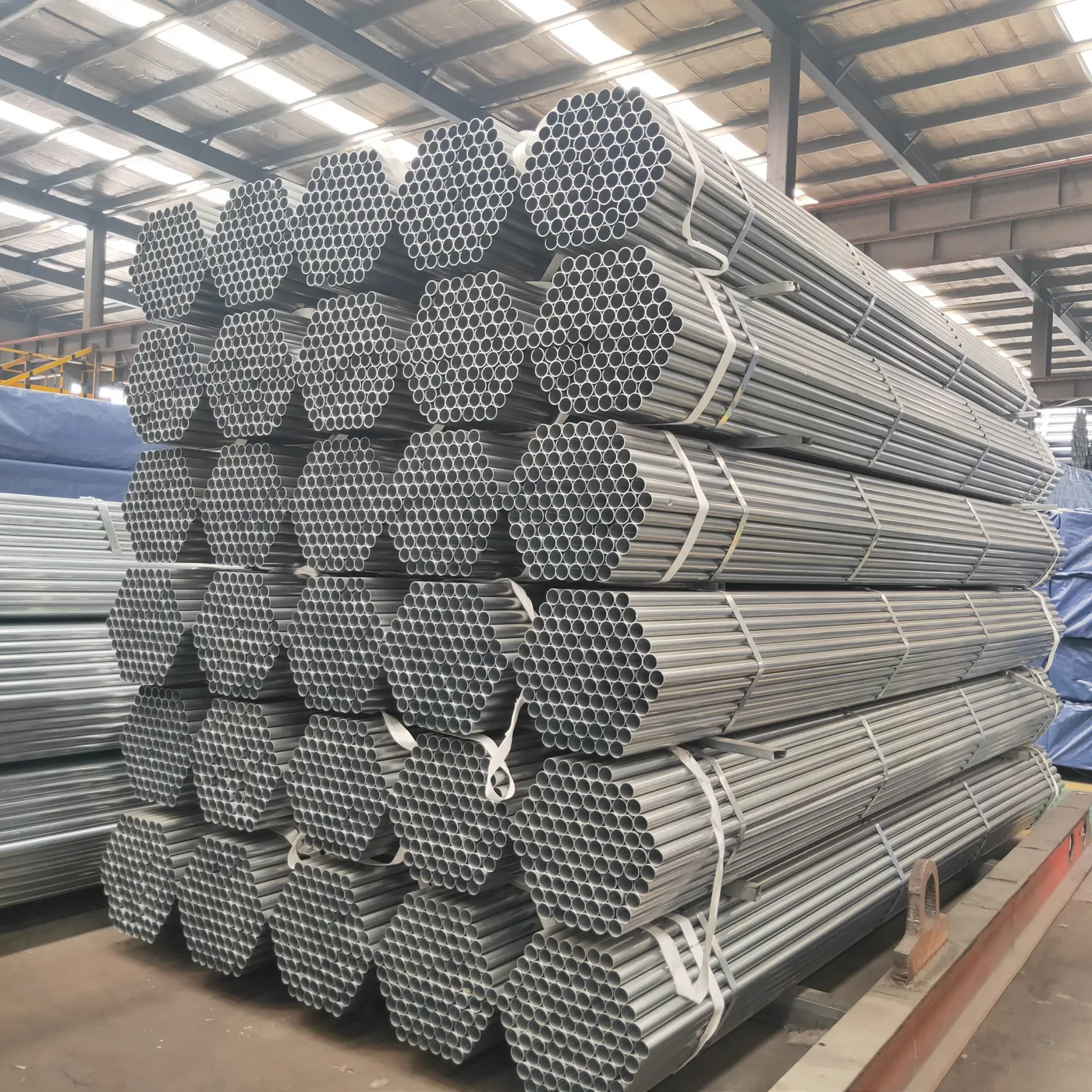 Galvanized Steel Pipe