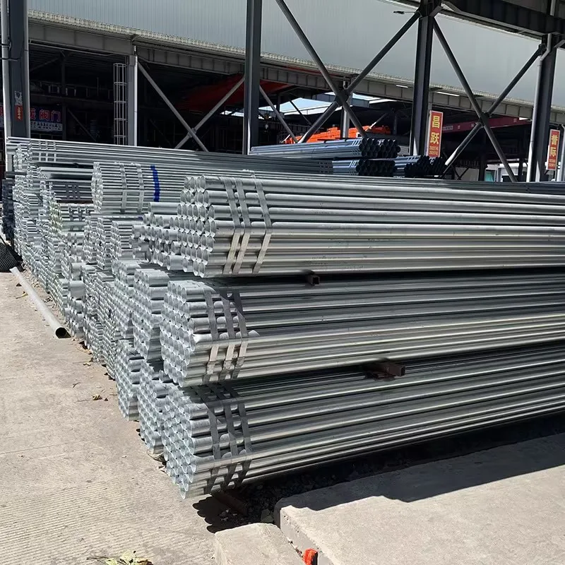 Galvanized Steel Pipe