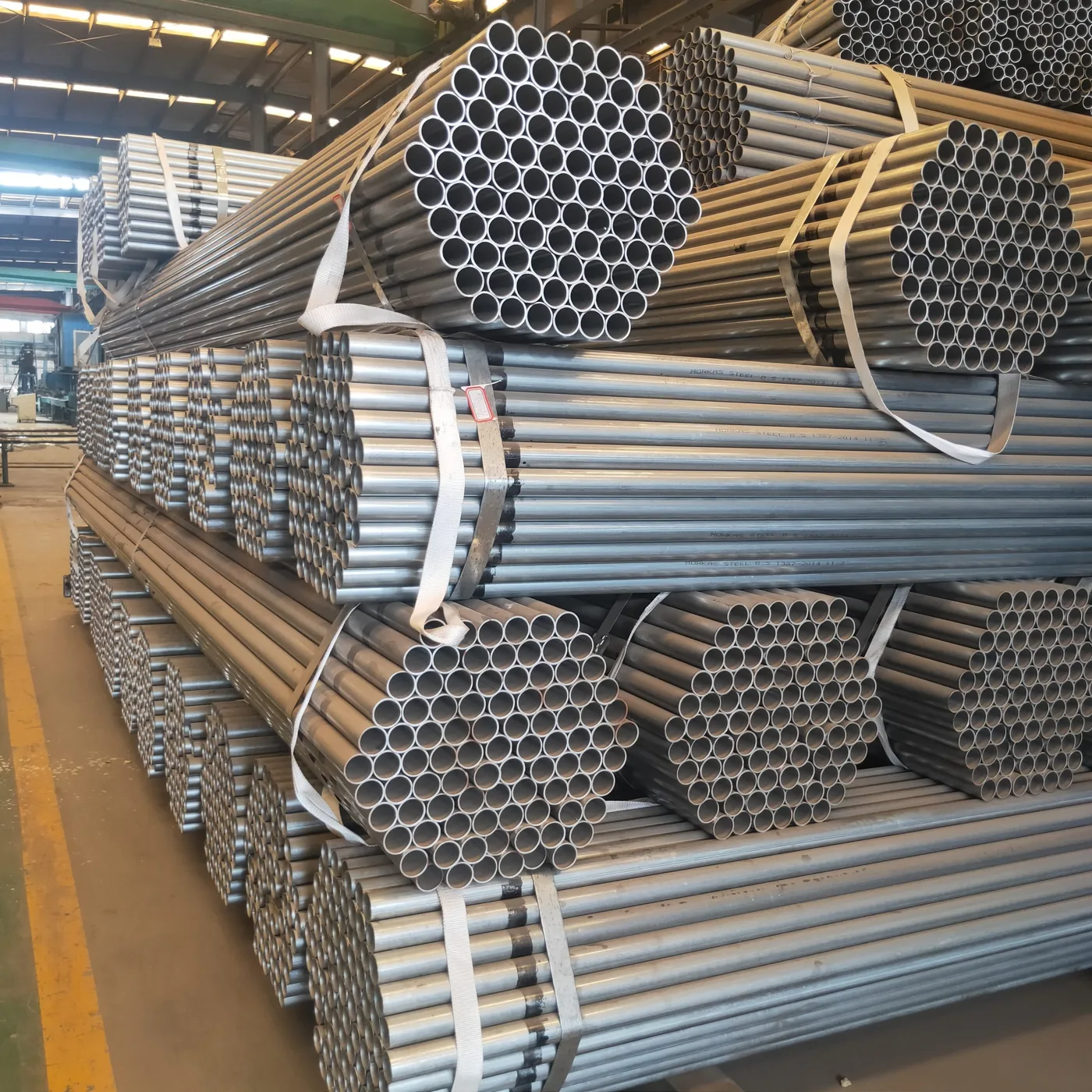 Galvanized Steel Pipe