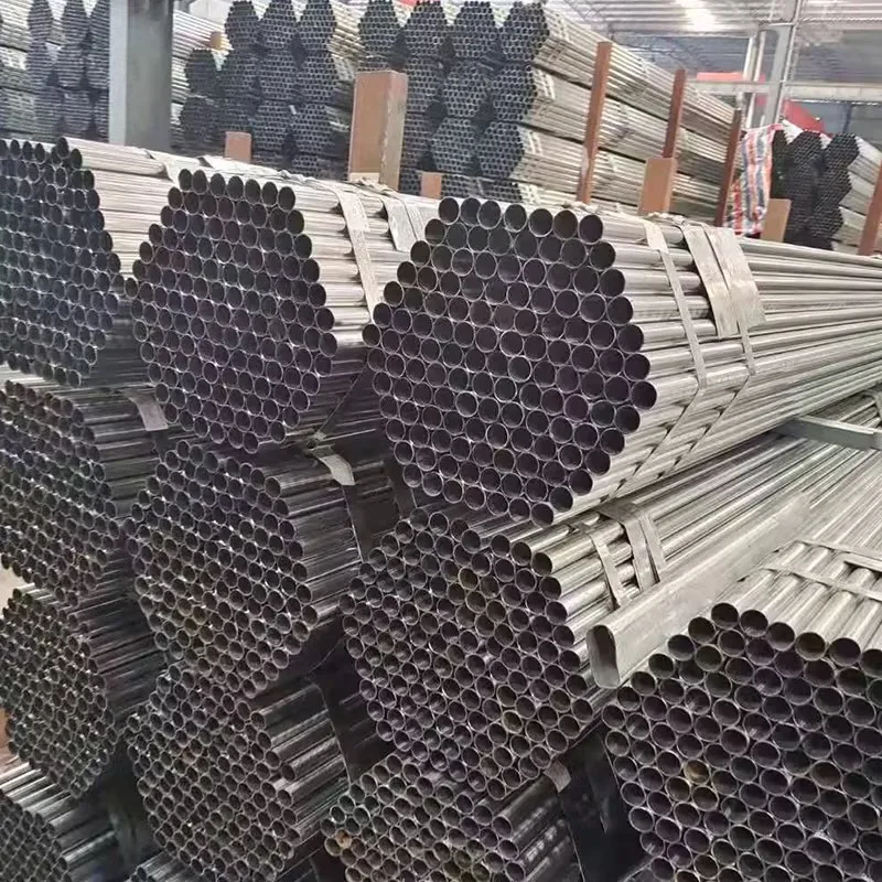 Galvanized Steel Pipe