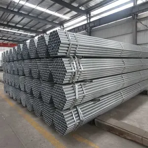 Galvanized Steel Pipe