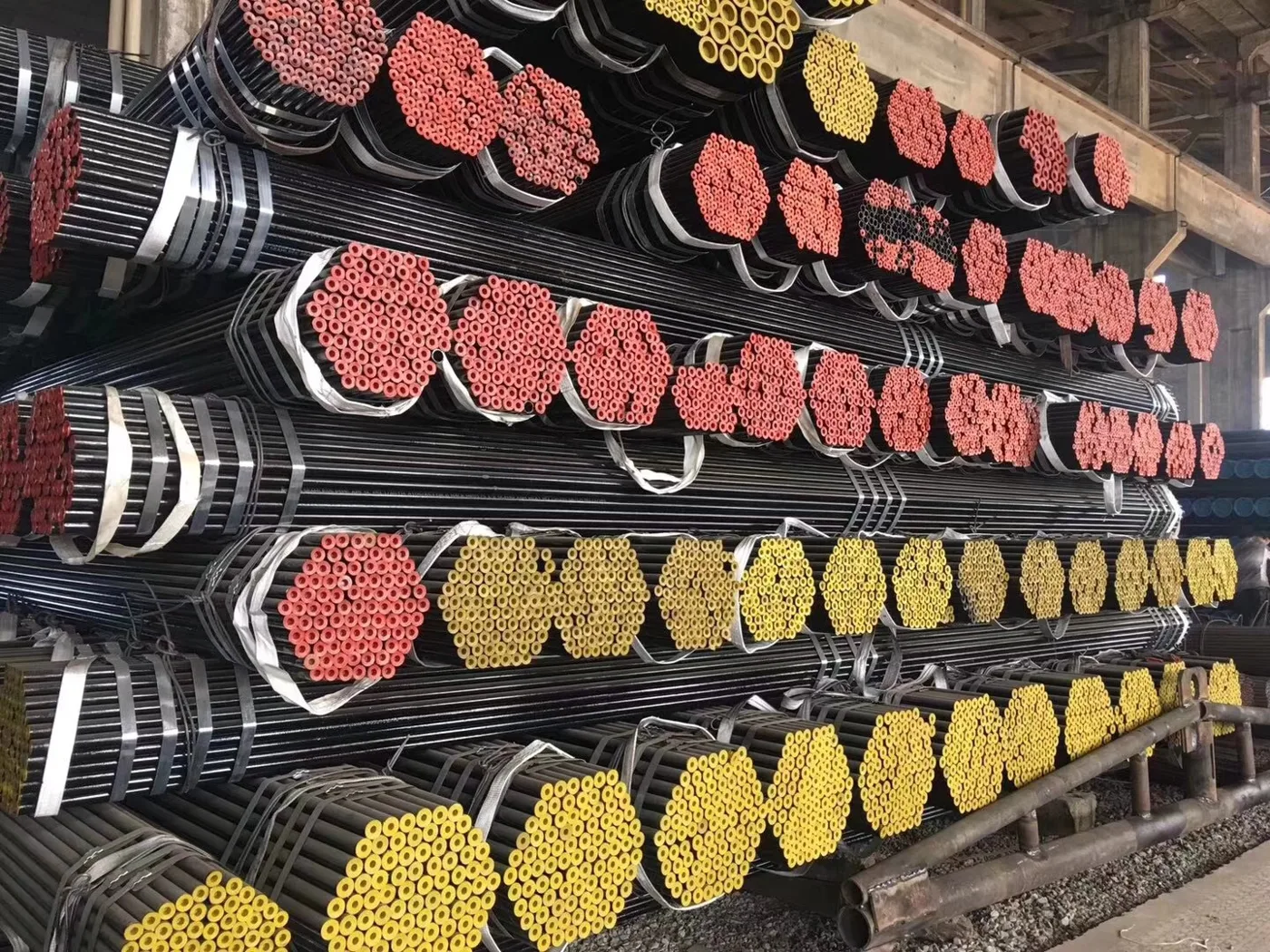 Seamless Steel Pipe