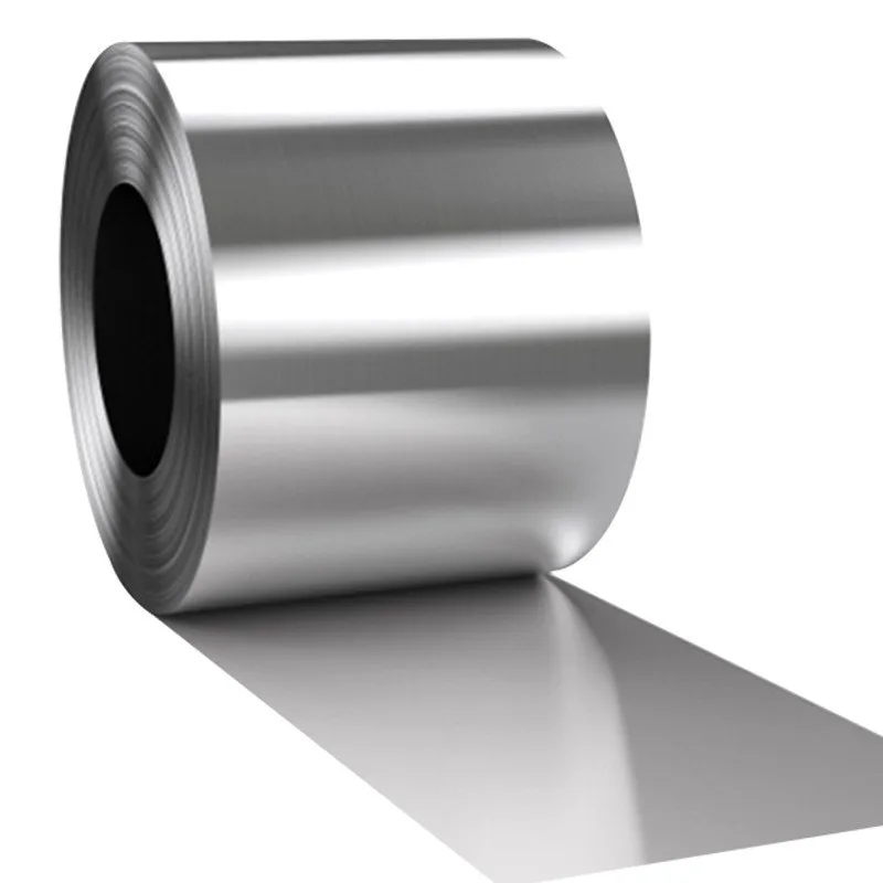 Stainless coil