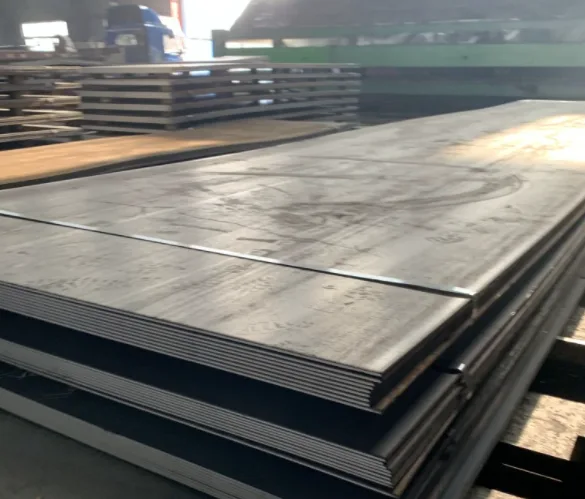 STEEL PLATE